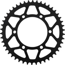 Load image into Gallery viewer, SUPERSPROX STEEL SPROCKET 46T BLACK RFE-479-46-BLK