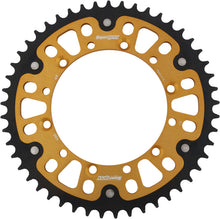 Load image into Gallery viewer, SUPERSPROX STEALTH SPROCKET 49T GOLD RST-460-49-GLD