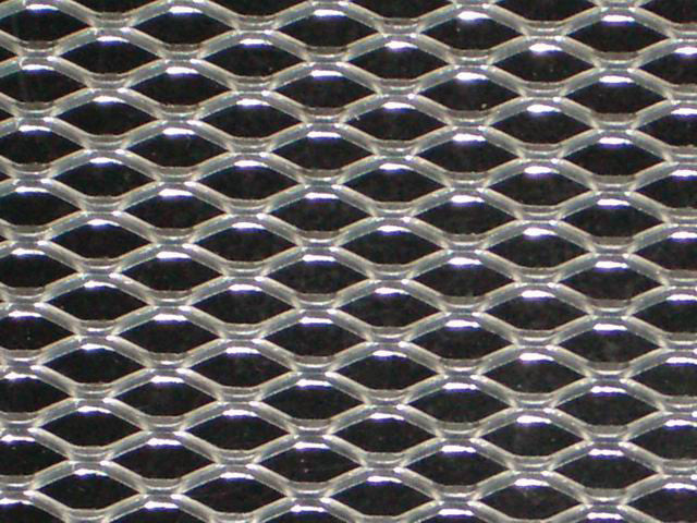 HELIX ALUMINUM MESH SHEET 18" X 18" DIAMOND 005-1802-atv motorcycle utv parts accessories gear helmets jackets gloves pantsAll Terrain Depot