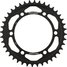 Load image into Gallery viewer, SUPERSPROX STEEL SPROCKET 40T BLACK RFE-499-40-BLK