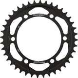 SUPERSPROX STEEL SPROCKET 40T BLACK RFE-499-40-BLK