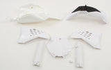 ACERBIS FULL PLASTIC KIT WHITE 2320850002