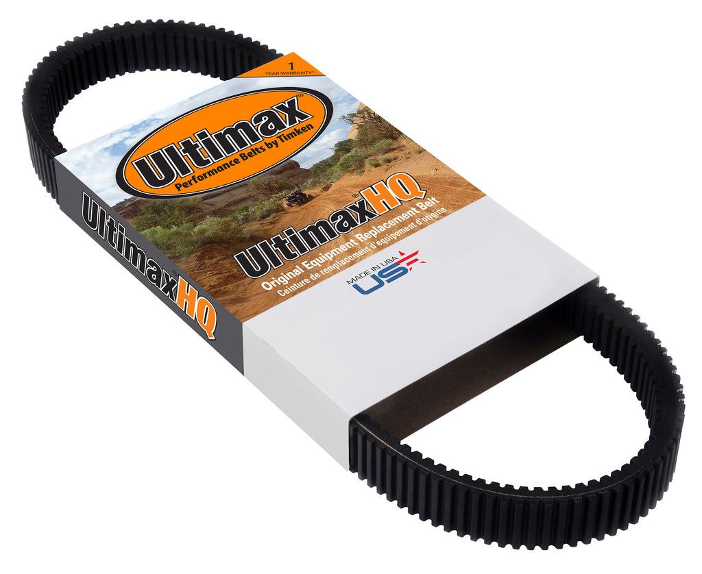 ULTIMAX ULTIMAX HQ DRIVE BELT UHQ412