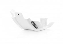 Load image into Gallery viewer, ACERBIS SKID PLATE WHITE 2688790002