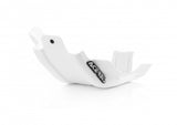 ACERBIS SKID PLATE WHITE 2688790002