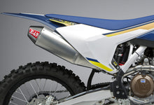 Load image into Gallery viewer, YOSHIMURA RS-4 HEADER/CANISTER/END CAP EXHAUST SYSTEM SS-AL-CF 264610D320