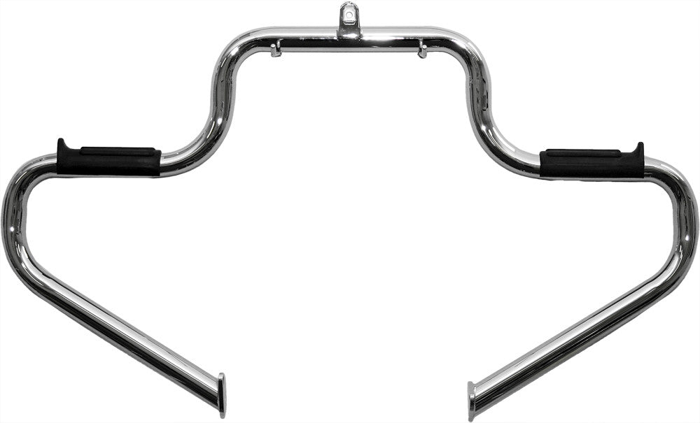 LINDBY MULTIBAR ENGINE GUARD CHROME 13913