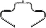 LINDBY MULTIBAR ENGINE GUARD CHROME 13913