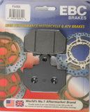 EBC BRAKE PADS FA111X