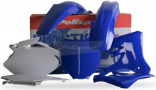 Load image into Gallery viewer, POLISPORT PLASTIC BODY KIT BLUE 90106