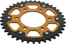 Load image into Gallery viewer, SUPERSPROX STEALTH SPROCKET 39T GOLD RST-478-39-GLD