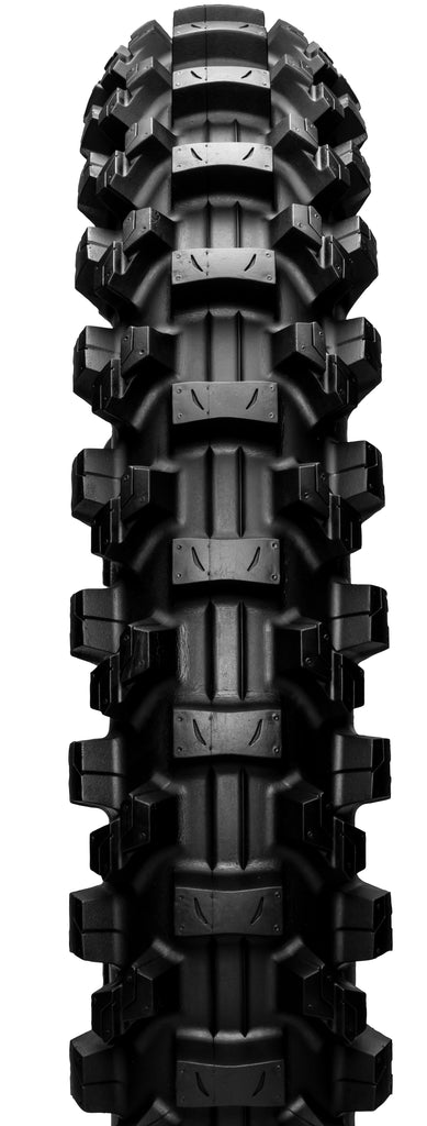 IRC TIRE VX-10 REAR 80/100-12 50M BIAS TT T10526