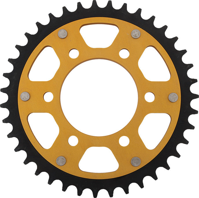 SUPERSPROX STEALTH SPROCKET 39T GOLD RST-1489-39-GLD