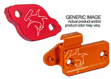 Load image into Gallery viewer, HAMMERHEAD MASTER CYLINDER COVER FRONT RED 35-0341-00-10