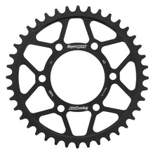 Load image into Gallery viewer, SUPERSPROX STEEL SPROCKET 40T BLACK RFE-1489-40-BLK