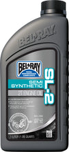 Load image into Gallery viewer, BEL-RAY SL-2 SEMI-SYNTHETIC 2T ENGINE OIL 1L 99460-B1LW