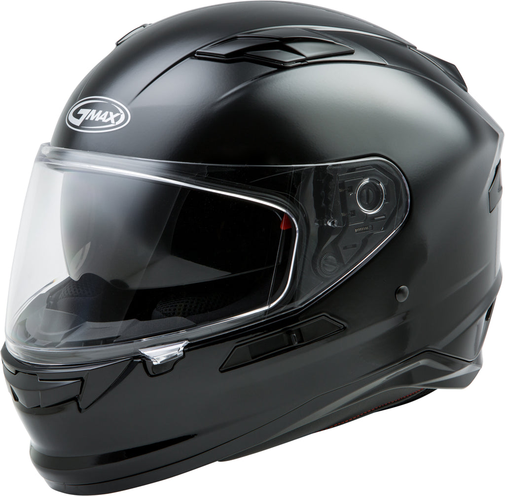 GMAX FF-98 FULL-FACE HELMET BLACK 2X G1980028