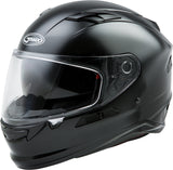 GMAX FF-98 FULL-FACE HELMET BLACK SM G1980024