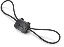 Load image into Gallery viewer, POD KX 2.0 IMPACT GUARD SET ELASTIC CORD BLACK KP252-000-NS