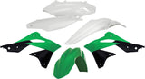 ACERBIS PLASTIC KIT GREEN 2314174584