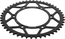 Load image into Gallery viewer, SUPERSPROX STEEL SPROCKET 48T BLACK RFE-808-48-BLK