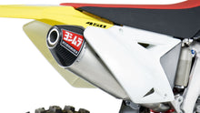 Load image into Gallery viewer, YOSHIMURA RS-4 HEADER/CANISTER/END CAP EXHAUST SLIP-ON SS-AL-CF 219202D320