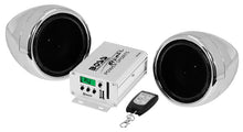 Load image into Gallery viewer, BOSS AUDIO MC520 SPEAKER SYSTEM 600W CHROME MC520B