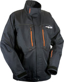 HMK CASCADE JACKET BLACK L HM7JCASBLT