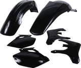 ACERBIS PLASTIC KIT BLACK 2070940001