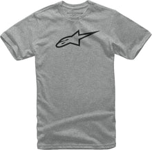 Load image into Gallery viewer, ALPINESTARS AGELESS TEE GREY HEATHER/BLACK XL 1032-72030-1126-XL