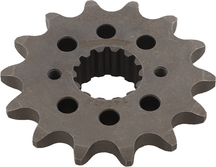 SUPERSPROX COUNTERSHAFT SPROCKET 14T CST-740-14-2