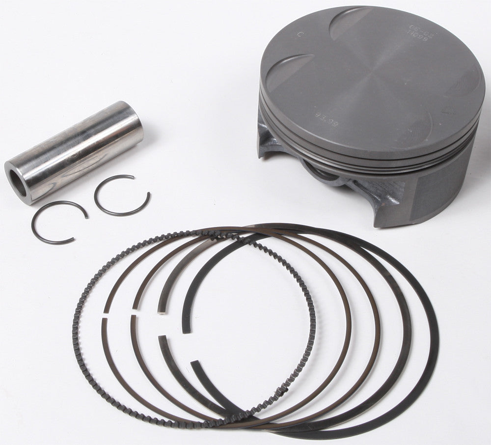 VERTEX PISTON KIT 23163C-atv motorcycle utv parts accessories gear helmets jackets gloves pantsAll Terrain Depot