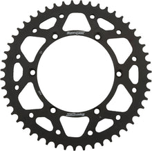 Load image into Gallery viewer, SUPERSPROX STEEL SPROCKET 51T BLACK RFE-460-51-BLK