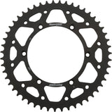 SUPERSPROX STEEL SPROCKET 51T BLACK RFE-460-51-BLK