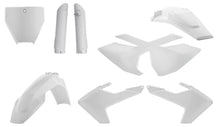 Load image into Gallery viewer, ACERBIS FULL PLASTIC KIT WHITE 2462600002