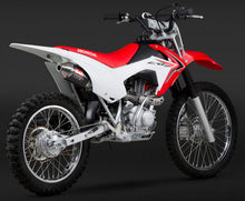 Load image into Gallery viewer, YOSHIMURA RS-2 HEADER/CANISTER/END CAP EXHAUST SYSTEM SS-CF-SS 221200B250