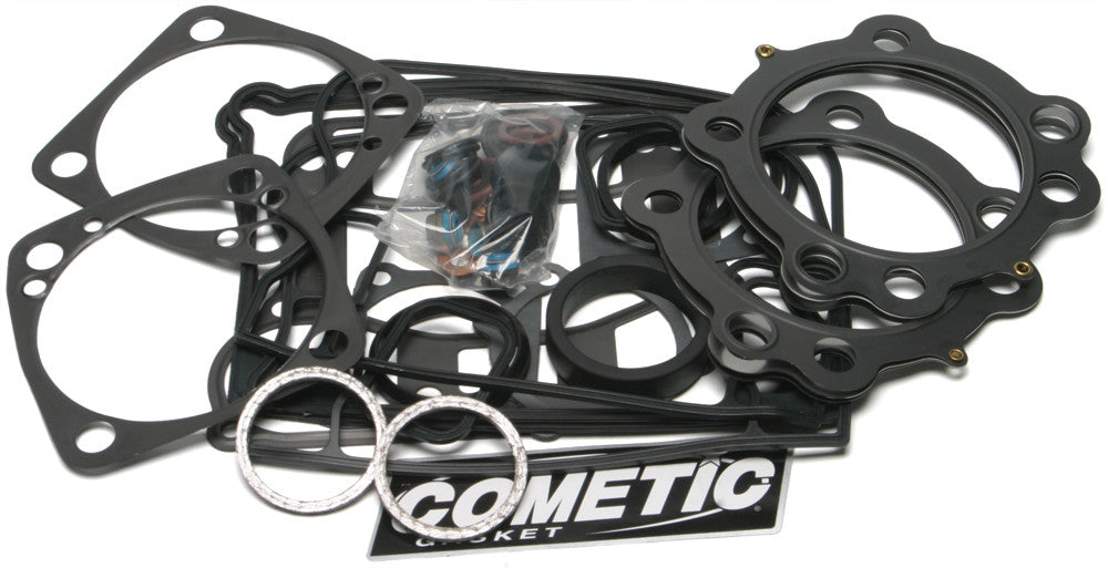 COMETIC TOP END GASKET KIT BIG BORE EVO BIG TWIN C9766