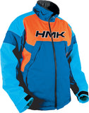 HMK SUPERIOR TR JACKET BLUE/ORANGE MD HM7JSUP2BLOM