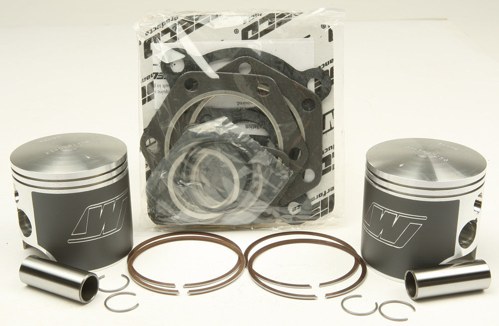 WISECO OVERBORE PISTON KIT S/M SK1077