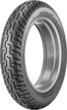 DUNLOP TIRE D404 FRONT 140/80-17 69H BIAS TT 45605686