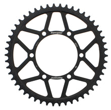 Load image into Gallery viewer, SUPERSPROX STEEL SPROCKET 50T BLACK RFE-2012-50-BLK