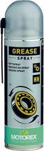 Load image into Gallery viewer, MOTOREX GREASE SPRAY 500ML 108198