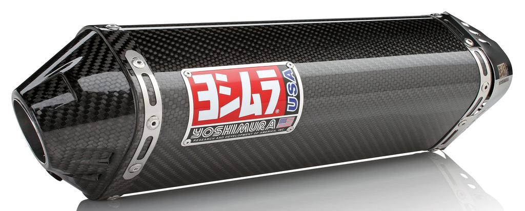 YOSHIMURA EXHAUST STREET TRC SLIP-ON SS-CF-CF 1170272