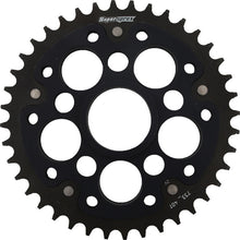 Load image into Gallery viewer, SUPERSPROX STEALTH SPROCKET 40T BLACK RST-733-40-BLK