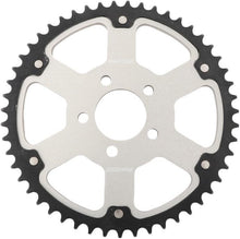 Load image into Gallery viewer, SUPERSPROX STEALTH SPROCKET 48T SILVER FOR HD &#39;00-UP RST-7081-48-SLV