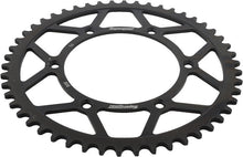 Load image into Gallery viewer, SUPERSPROX STEEL SPROCKET 50T BLACK RFE-808-50-BLK