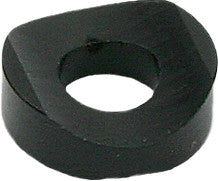 Load image into Gallery viewer, DRC RIM LOCK SPACERS BLACK 2/PK D58-01-104