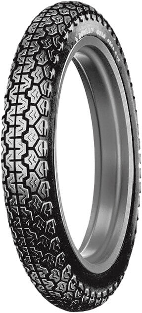 DUNLOP TIRE K70 FRONT 3.25-19 TT 54P BIAS 45068620