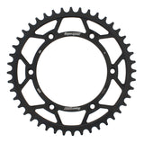 SUPERSPROX STEEL SPROCKET 44T BLACK RFE-808-44-BLK