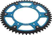 Load image into Gallery viewer, SUPERSPROX STEALTH SPROCKET 51T BLUE RST-245-51-BLU